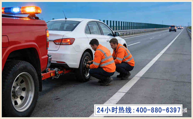 立山汽车救援道路救援 立山汽车救援道路救援